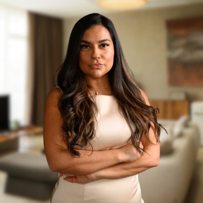 Abril Burgoyne, real estate agent with PAK Home Realty